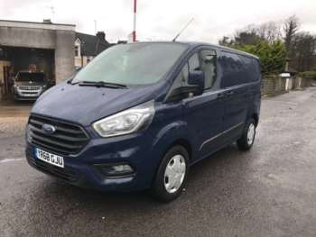 Used Ford Transit Custom 2018 for sale - 74095656: Photo