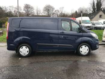 Used Ford Transit Custom 2018 for sale - 74095656: Photo