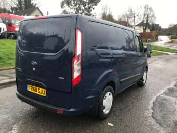 Used Ford Transit Custom 2018 for sale - 74095656: Photo