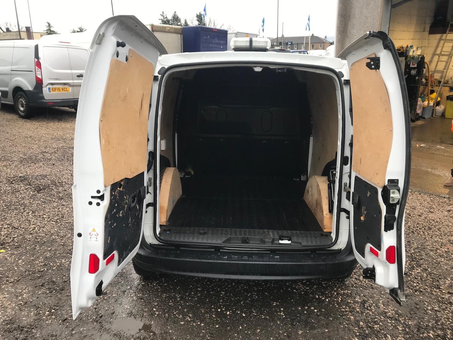 Used Mercedes-Benz Citan 2021 for sale - 76992565: Photo 10