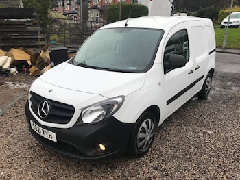 Used Mercedes-Benz Citan 2021 for sale - 76992565: Photo