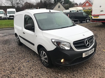 Used Mercedes-Benz Citan 2021 for sale - 76992565: Photo