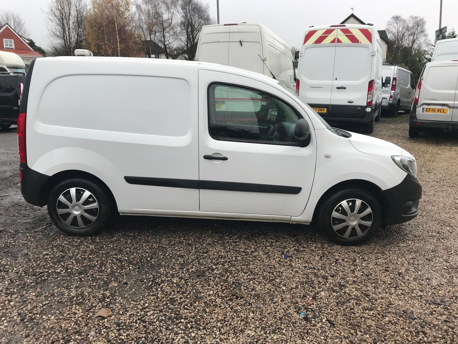 Used Mercedes-Benz Citan 2021 for sale - 76992565: Photo 3