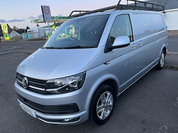 Volkswagen - Transporter