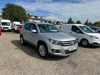 Used Volkswagen Tiguan 2014 for sale - 79496672: Photo