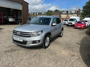 Used Volkswagen Tiguan 2014 for sale - 79496672: Photo