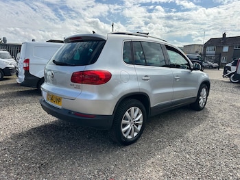 Used Volkswagen Tiguan 2014 for sale - 79496672: Photo
