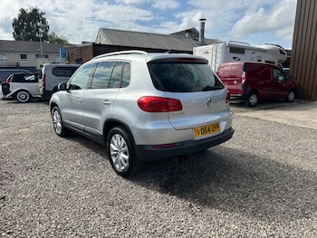 Used Volkswagen Tiguan 2014 for sale - 79496672: Photo