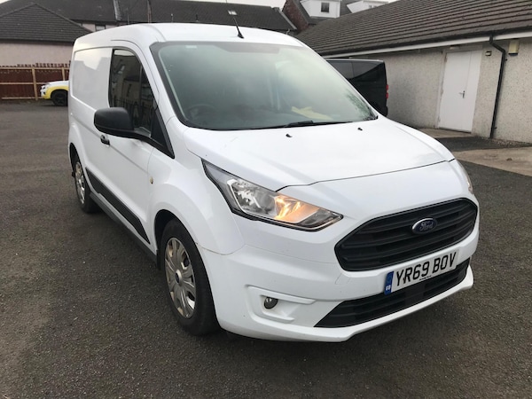 Used Ford Transit Connect 2019 for sale - 76246910: Photo 1