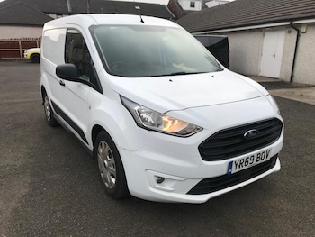 2019 (69) - 1.5 200 EcoBlue Trend L1 Euro 6 (s/s) 5dr