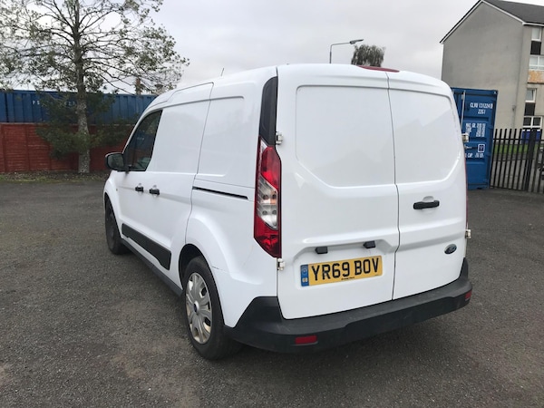 Used Ford Transit Connect 2019 for sale - 76246910: Photo 5