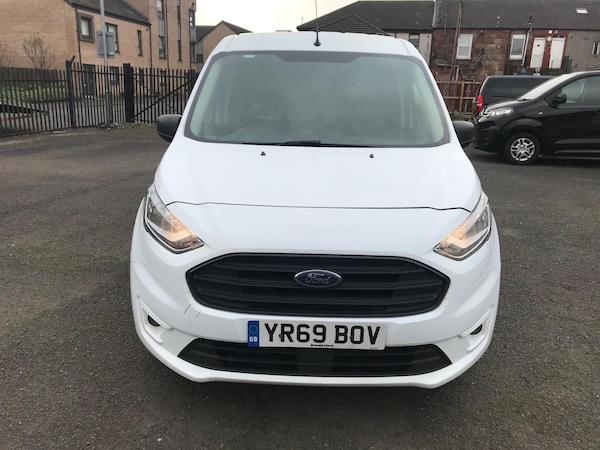 Used Ford Transit Connect 2019 for sale - 76246910: Photo 6