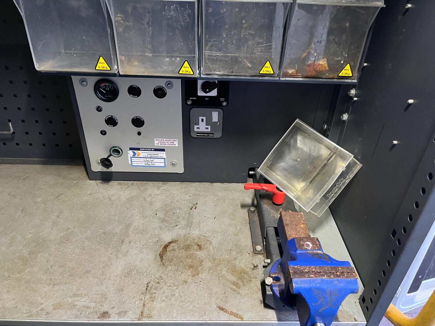 Used Ford Transit 2018 for sale - 77510157: Photo 12