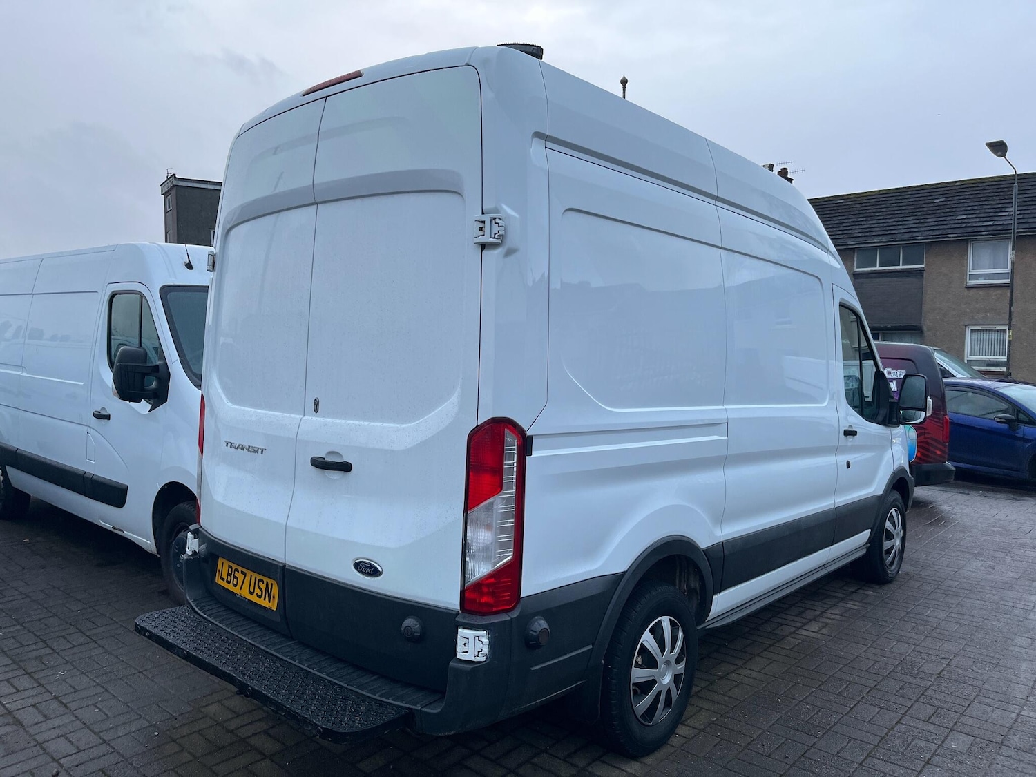 Used Ford Transit 2018 for sale - 77510157: Photo 2