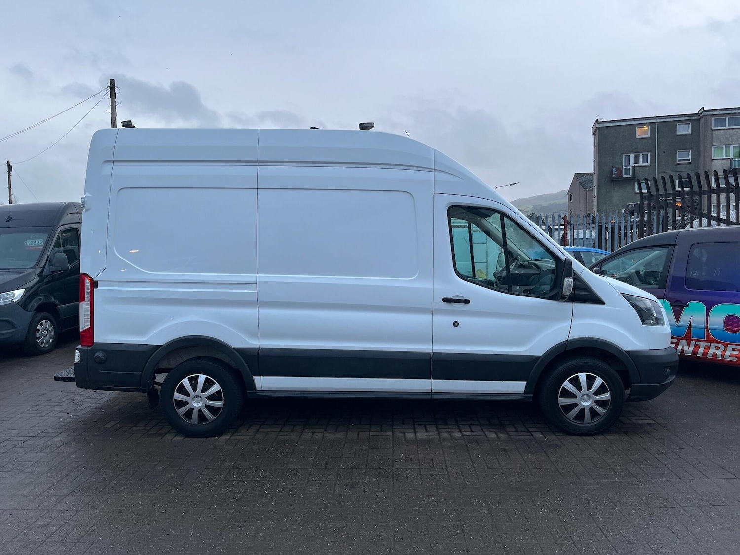 Used Ford Transit 2018 for sale - 77510157: Photo 3