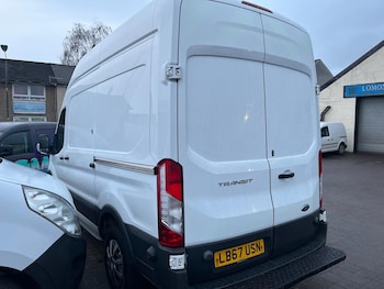 Used Ford Transit 2018 for sale - 77510157: Photo