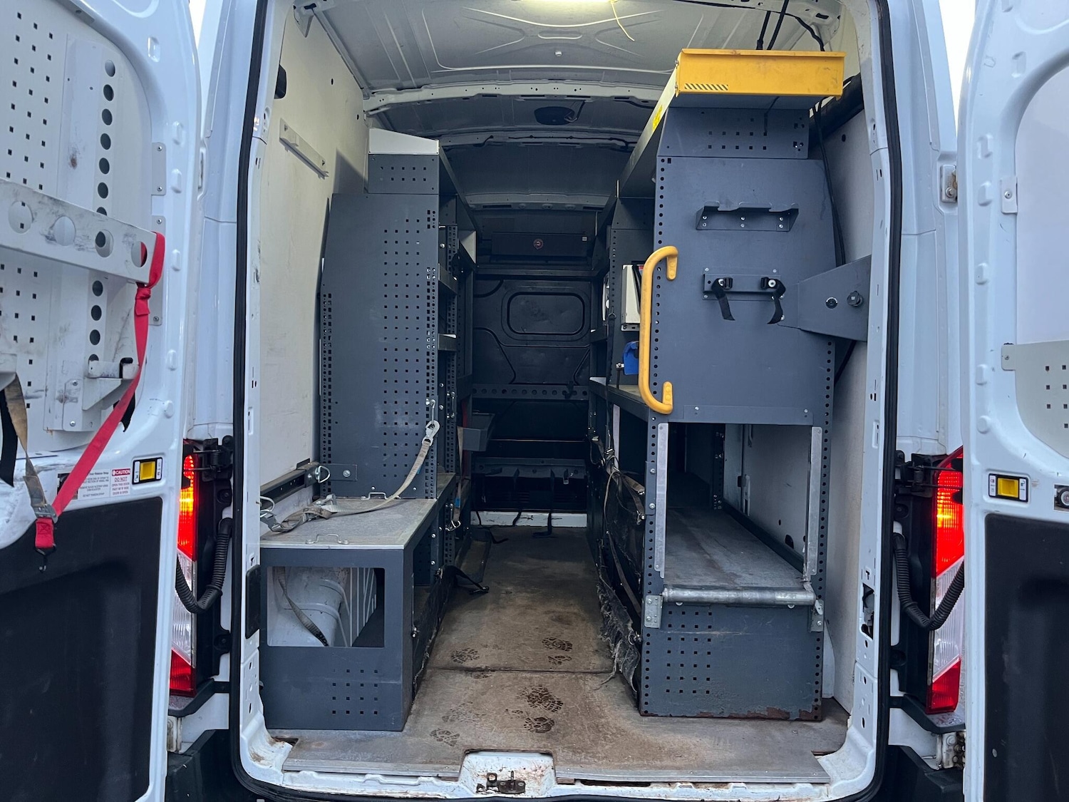 Used Ford Transit 2018 for sale - 77510157: Photo 5