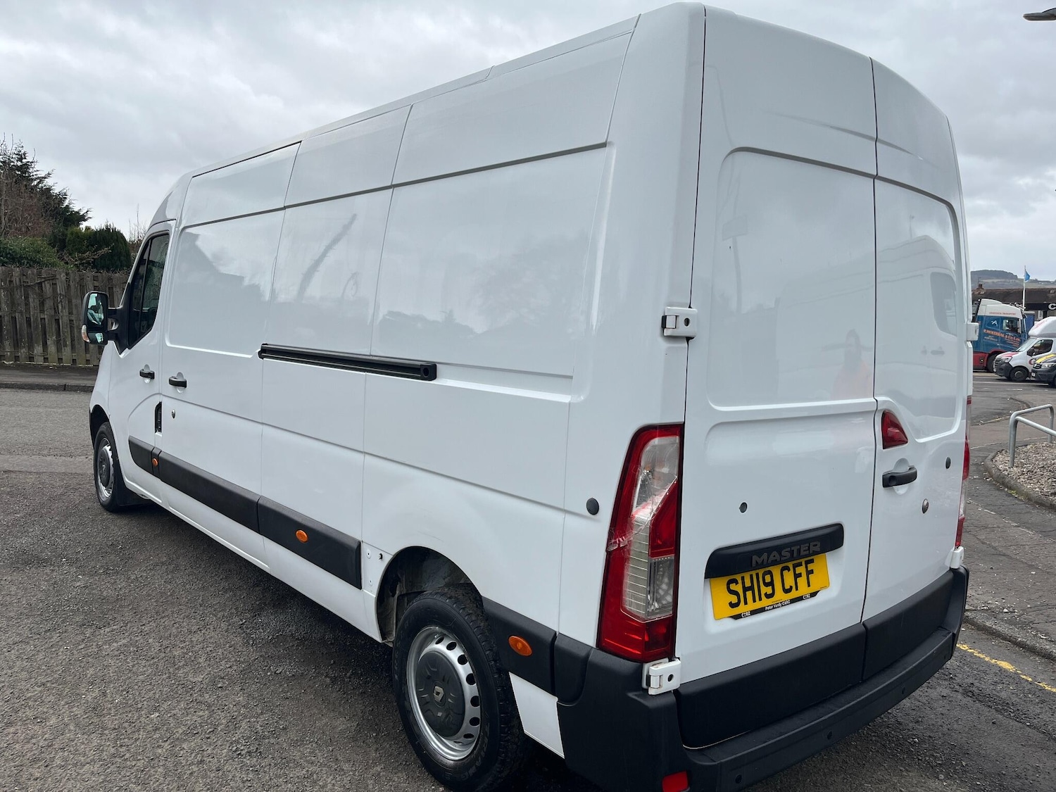 Used Renault Master 2019 for sale - 78034351: Photo 3