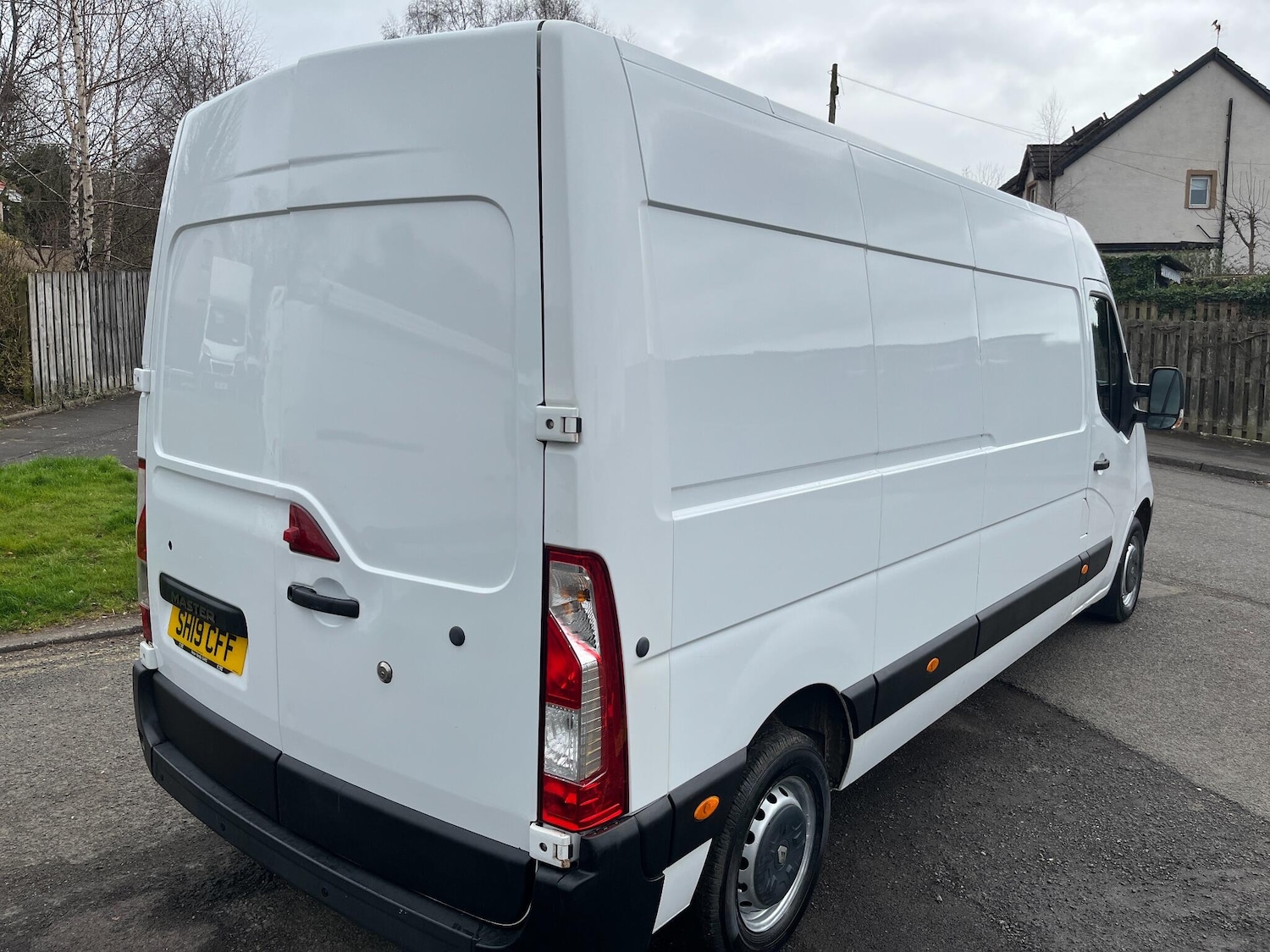 Used Renault Master 2019 for sale - 78034351: Photo 4