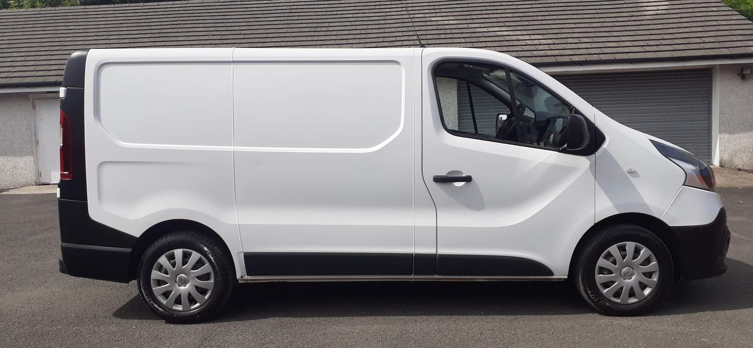 Used Renault Trafic 2016 for sale - 77908627: Photo 3