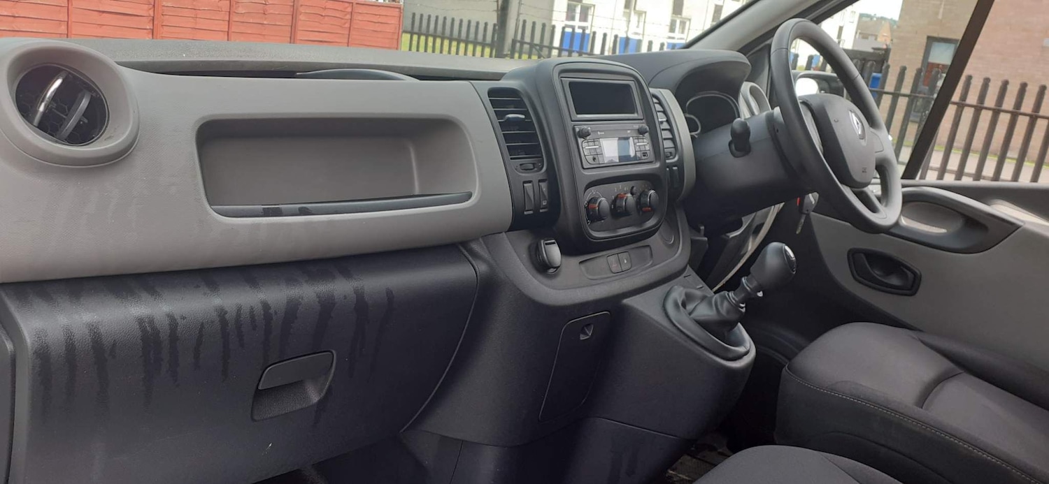 Used Renault Trafic 2016 for sale - 77908627: Photo 8