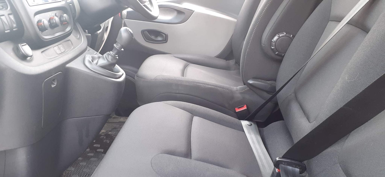 Used Renault Trafic 2016 for sale - 77908627: Photo 9