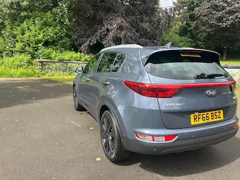 Used Kia Sportage 2017 for sale - 78898125: Photo