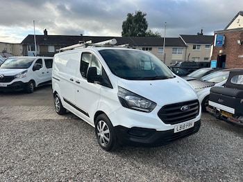 Used Ford Transit Custom 2018 for sale - 79539968: Photo