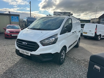 Used Ford Transit Custom 2018 for sale - 79539968: Photo