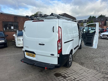 Used Ford Transit Custom 2018 for sale - 79539968: Photo