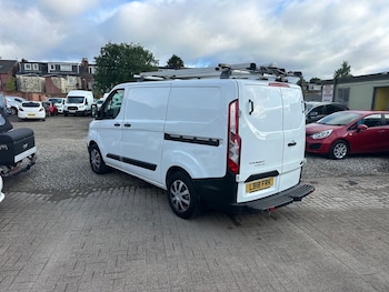 Used Ford Transit Custom 2018 for sale - 79539968: Photo