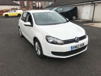 2012 (62) - 1.6 TDI Match DSG Euro 5 5dr