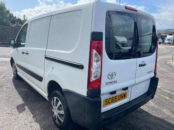 Used Toyota ProAce 2015 for sale - 79741330: Photo