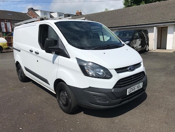 Ford - Transit Custom