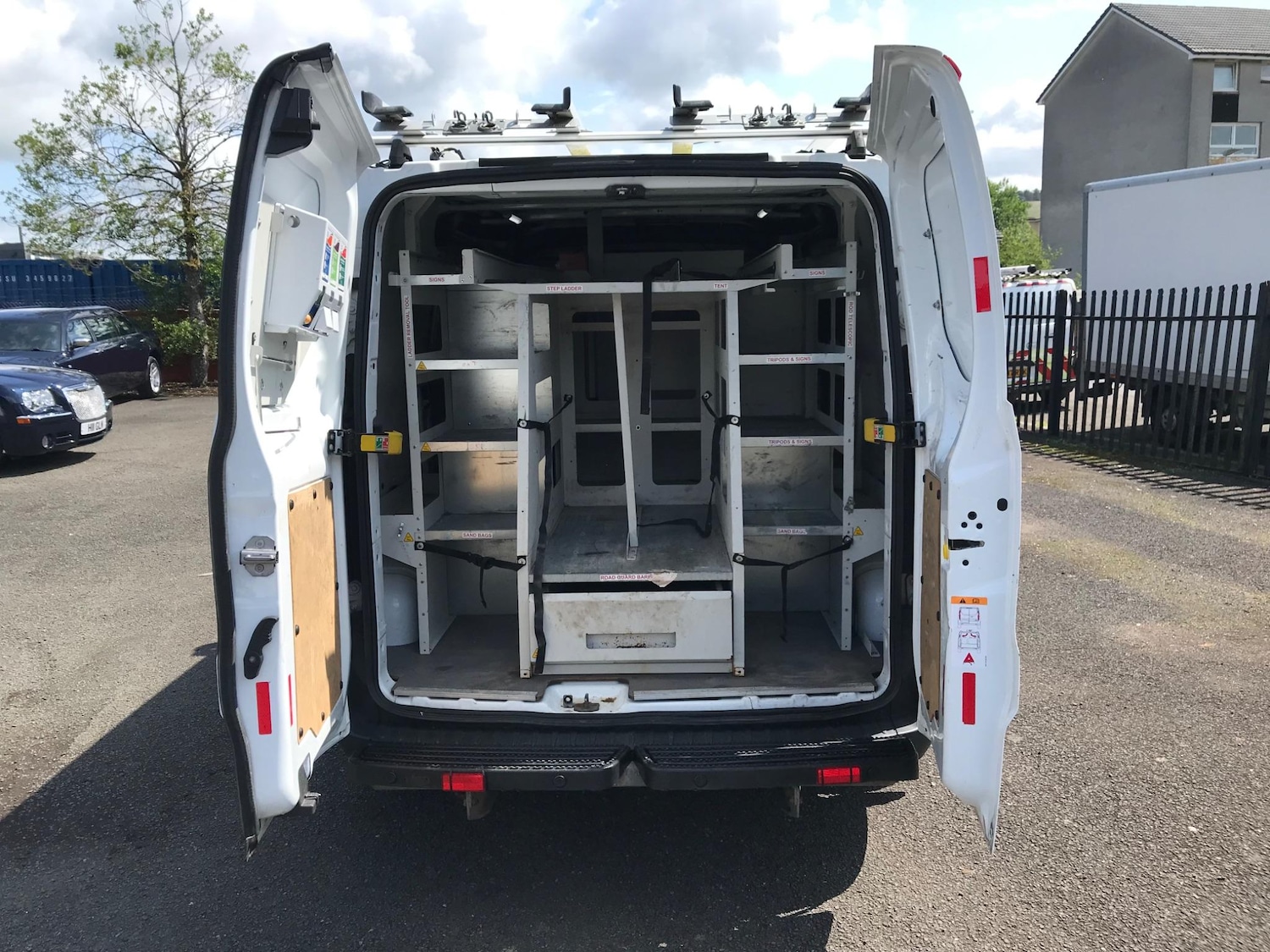 Vehicle 9