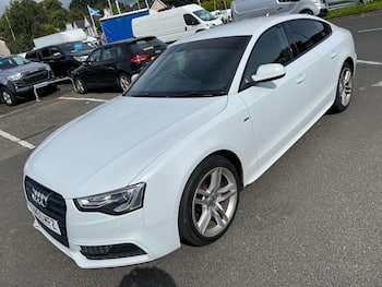 Used Audi A5 2015 for sale - 79677416: Photo