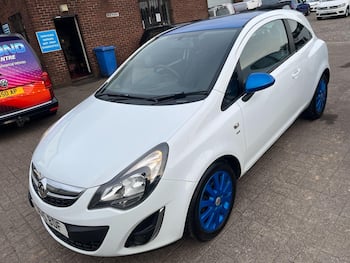 Used Vauxhall Corsa 2015 for sale - 79646356: Photo