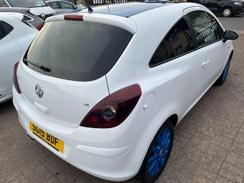 Used Vauxhall Corsa 2015 for sale - 79646356: Photo