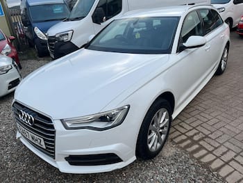 Used Audi A6 Avant 2017 for sale - 79807924: Photo