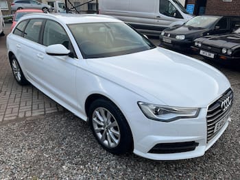 Used Audi A6 Avant 2017 for sale - 79807924: Photo