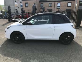Used Vauxhall Adam 2017 for sale - 74509846: Photo