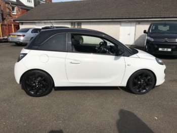 Used Vauxhall Adam 2017 for sale - 74509846: Photo