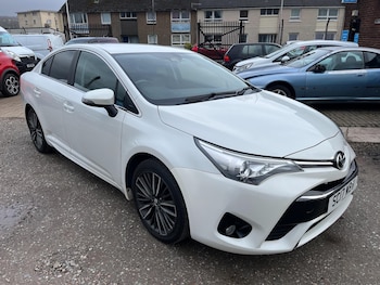 Used Toyota Avensis 2017 for sale - 77939910: Photo
