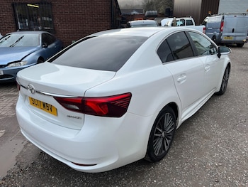 Used Toyota Avensis 2017 for sale - 77939910: Photo