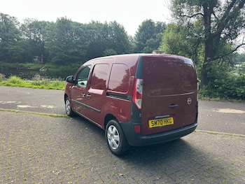 Used Nissan NV250 2020 for sale - 78988173: Photo