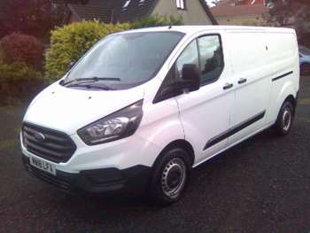 Used Ford Transit Custom 2018 for sale - 73787682: Photo