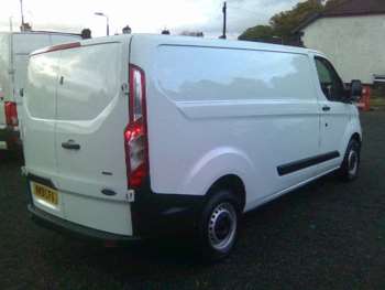 Used Ford Transit Custom 2018 for sale - 73787682: Photo