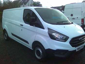 Used Ford Transit Custom 2018 for sale - 73787682: Photo