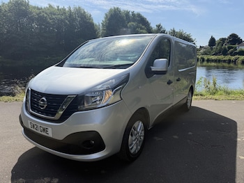 Used Nissan NV300 2021 for sale - 79181059: Photo