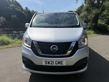 Used Nissan NV300 2021 for sale - 79181059: Photo